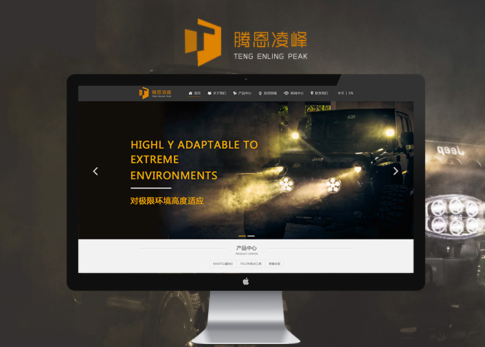 騰恩科技有限公司網站建設宏欣科技